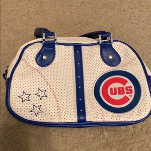 Cubs purse